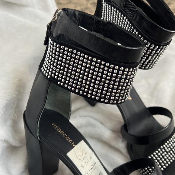 Rebecca Minkoff Studded Heels - Picture 6 of 7